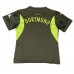 Camiseta Borussia Dortmund Portero Visitante Equipación 2024-25 manga corta